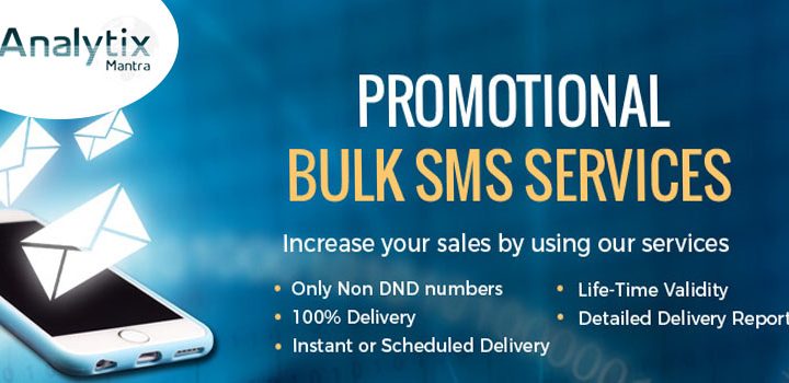 Transactional SMS services