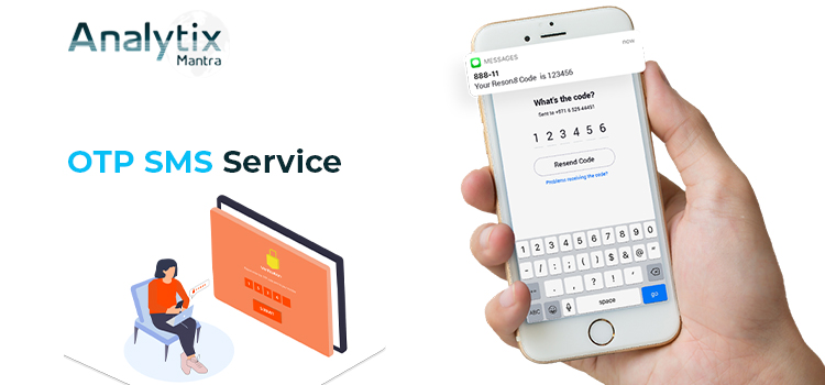 OTP SMS Service