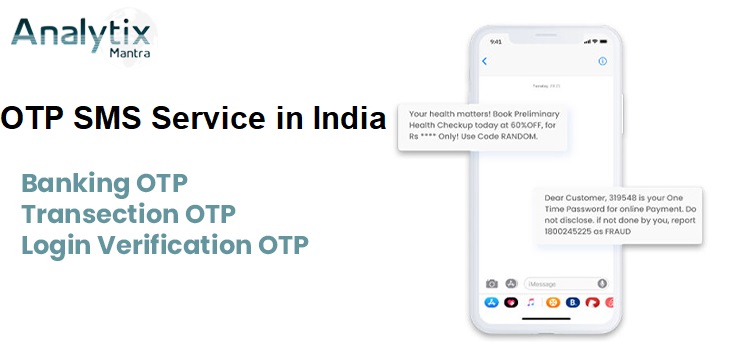 OTP SMS Service