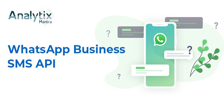 WhatsApp Business SMS