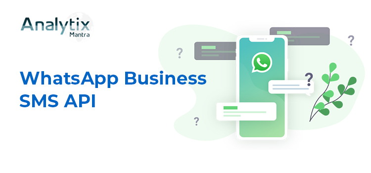 WhatsApp Business SMS