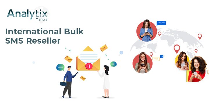 International Bulk SMS Reseller