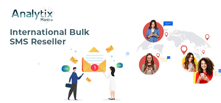 International Bulk SMS Reseller