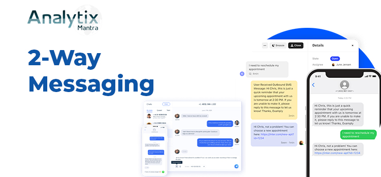 2-Way-Messaging 2-Way-Messaging